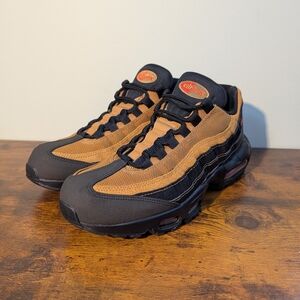 Nike Air Max 95 "Cosmic Clay" Wheat Black – Size 9